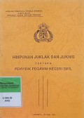HIMPUNAN JUKLAK DAN JUKNIS TENTANG PROSES PENYIDIKAN TINDAK PIDANA