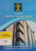 PANDUAN DISEMINASI HAK ASASI MANUSIA