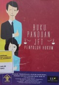 BUKU PANDUAN JFT PENYULUHAN HUKUM