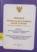 PEDOMAN PENGELOLAAN BARANG MILIK DAERAH (PERMENDAGRI NOMOR 19 TAHUN 2016). MEMUAT PENGELOLAAN BARANG MILIK NEGARA/DAERAH. PENJUALAN BARANG MILIK NEGARA/ DAERAH BERUPA KENDARAAN PERORANGAN DINAS