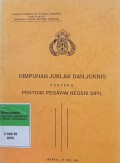 HIMPUNAN JUKLAK DAN JUKNIS TENTANG PENYIDIKAN PNS