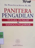 PANITERA PENGADILAN TUGAS DAN FUNGSI SERTA TANGGUNGJAWAB