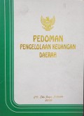 PEDOMAN PENGELOLAAN KEUANGAN DAERAH