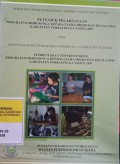 PETUNJUK PELAKSANAAN PROGRAM SUBSIDI BUNGA KEPADA USAHA MIKRO DAN KECIL (UMK) KAB PBG DAN KEPUTUSAN BUPATI PURBALINGGA NO 530/151 TH 2007 TENTANG PEMBENTUKAN TIM MONITORING PROGRAM SUBSIDI BUNGA KEPADA USAHA MIKRO DAN KECIL (UMK) KAB PBG TH 2007