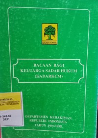 PANDUAN KADARKUM