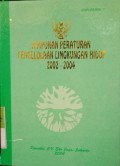 HIMPUNAN PENGELOLAAN LINGKUNGAN HIDUP TAHUN 2002-2004