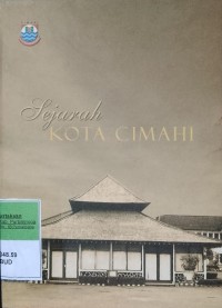 SEJARAH KOTA CIMAHI