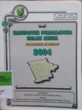 KABUPATEN PURBALINGGA DALAM ANGKA PURBALINGGA IN FIGURES 2004