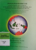 PROGRAM KO-KURIKULER LATIHAN KESEGARAN JASMANI BARIS BEBARIS TATA CARA UPACARA SIPIL DAN CERAMAH TENTANG KESEHATAN MENTAL MODUL PENDIDIKAN DAN PELATIHAN PRAJABATAN GOLONGAN III (EDISI REVISI III)
