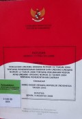 PUTUSAN NOMOR 17/PUU-VI/2008 PERIHAL PENGUJIAN UNDANG-UNDANG NOMOR 32 TAHUN 2004 TENTANG PEMERINTAHAN DAERAH DAN UNDANG-UNDANG NOMOR 12 TAHUN 2008 TENTANG PERUBAHAN KEDUA ATAS UNDANG-UNDANG NOMOR 32 TAHUN 2004 TENTANG PEMERINTAH DAERAH TERHADAP UNDANG-UNDANG DASAR NEGARA REPUBLIK INDONESIA TAHUN 1945