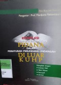 KOMPILASI PASAL-PASAL KETENTUAN PIDANA DALAM PERPU DILUAR KUHP DILENGAKPI DENGAN CATATAN KAKI, TABEL PIDANA, PETUNJUK, ANOTASI