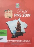 PROFIL PNS 2019 KABUPATEN PURBALINGGA