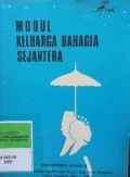MODUL KELUARGA BAHAGIA SEJAHTERA