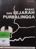BABAD DAN SEJARAH PURBALINGGA
