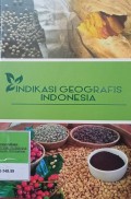 INDIKASI GEOGRAFIS INDONESIA