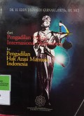 DARI PENGADILAN MILITER INTERNASIONAL KE PENGADILAN HAM INDONESIA