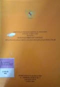 KEPUTUSAN PRESIDEN RI NOMOR 3 TAHUN 2001 TENTANG BADAN KOORDINASI NASIONAL PENANGGULANGAN BENCANA DAN PENANGANAN PENGUNGSIAN