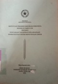 KEPUTUSAN PRESIDEN RI NOMOR 55 TAHUN 1993 TENTANG PENGADAAN TANAH BAGI PELAKSANAAN PEMBANGUNAN UNTUK KEPENTINGAN UMUM