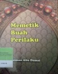 MEMETIK BUAH PERILAKU