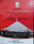 PERDA KABUPATEN PURBALINGGA NOMOR 5 TAHUN 2016 TENTANG PEMBENTUKAN DANA CADANGAN PEMBANGUNAN ISLAMIC CENTRE DAN PEMBANGUNAN GEDUNG DEWAN PERWAKILAN RAKYAT DAERAH