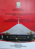 PERATURAN DAERAH KABUPATEN PURBALINGGA NOMOR 13 TAHUN 2016 TENTANG PERUBAHAN ATAS PERATURAN DAERAH KABUPATEN PURBALINGGA NOMOR 6 TAHUN 2012 TENTANG RETRIBUSI TEMPAT REKREASI DAN OLAH RAGA