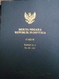 BERITA NEGARA RI BUKU II TAHUN 2008 NOMOR 55-123