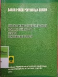 BAHAN POKOK PENYULUHAN HUKUM UNDANG-UNDANG REPUBLIK INDONESIA NOMOR 32 TAHUN 2004 TENTANG PEMERINTAH DAERAH