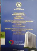 UNDANG - UNDANG NOMOR 3 TAHUN 2014 TENTANG PERINDUSTRIAN PERATURAN PEMERINTAH REPUBLIK INDONESIA NOMOR 107 TAHUN 2015 TENTANG IZIN USAHA INDUSTRI PERATURAN PEMERINTAH REPUBLIK INDONESIA NOMOR 142 TAHUN 2015 TENTANG KAWASAN INDUSTRI