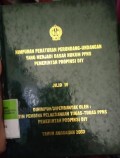HIMPUNAN PERATURAN PERUNDANG - UNDANGAN YANG MENJADI DASAR HUKUM PPNS PEMERINTAH PROVINSI DIY JILID IV