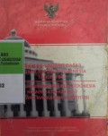 MAHKAMAH KONSTITUSI UNDANG-UNDANG DASAR NEGARA RI TAHUN 1945, UU RI NOMOR 24 TAHUN 2003 TENTANG MAHKAMA KONSTITUSI