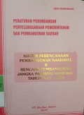 PERATURAN PERUNDANGAN PENYELENGGARAAN PEMERINTAHAN DAN PEMBANGUNAN DAERAH SISTEM PERENCANAAN PEMBANGUNAN NASIONAL & RENCANA PEMBANGUNAN JANGKA PANJANG NASIONAL TAHUN 2005 - 2025