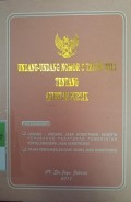 UNDANG-UNDANG NOMOR 5 TAHUN 2011 TENTANG AKUNTAN PUBLIK. DILENGKAPI DENGAN UNDANG-UNDANG JASA KONSTRUKSI BESRETA PERUBAHAN PP PENYELENGGARA JASA KONSTRUKSI. PAJAK PENGHASILAN DARI USAHA JASA KONSTRUKSI