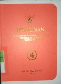 HIMPUNAN PERATURAN PERUNDANG - UNDANGAN REPUBLIK INDONESIA TAHUN 2012 BUKU 4