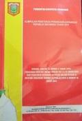 KUMPULAN PERATURAN PERUNDANG - UNDANGAN REPUBLIK INDONESIA TAHUN 2014 DILENGKAPI : UNDANG - UNDANG REPUBLIK NOMOR 6 TAHUN 2014, PERATURAN MENTERI DALAM NEGERI NO 2 & 12 TAHUN 2014 DAN PERATURAN BERSAMA MENTERI DALAM NEGERI DAN MENTERI KEUANGAN NOMOR 15/PMK.07/2014 & NOMOR 10 TAHUN 2014