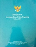 HIMPUNAN LEMBARAN DAERAH KOTA MAGELANG TAHUN 2017