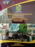 HIMPUNAN LEMBARAN DAERAH KABUPATEN BANJARNEGARA TAHUN 2016