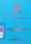 LEMBARAN DAERAH KABUPATEN PURBALINGGA TAHUN 2012 NOMOR 16