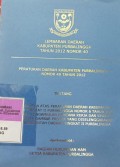 LEMBARAN DAERAH KABUPATEN PURBALINGGA TAHUN 2012 NOMOR 40