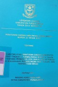 LEMBARAN DAERAH KABUPATEN PURBALINGGA TAHUN 2012 NOMOR 32