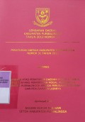 LEMBARAN DAERAH KABUPATEN PURBALINGGA TAHUN 2012 NOMOR 31