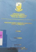 LEMBARAN DAERAH KABUPATEN PURBALINGGA TAHUN 2011 NOMOR 01 PERDA KABUPATEN KABUPATEN PURBALINGGA NOMOR 01 TAHUN 2011 TENTANG PAJAK DAERAH