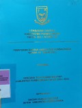 LEMBARAN DAERAH KAB. PURBALINGGA TAHUN 2011 NOMOR 05