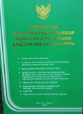 KUMPULAN PERATURAN PERUNDANGAN APARATUR SIPIL NEGARA BESERTA PELAKSANAANNYA. ASN. JAMINAN KECELAKAAN KERJA DAN JAMINAN KEMATIAN BAGI PEGAWAI ASN. MANAJEMEN PNS. SEKERTARIAT, SISTEM DAN MANAJEMEN SUMBER DAYA MANUSIA, TATA KERJA, SERTA TANGGUNGJAWAB DAN PENGELOLAAN KEUANGAN KOMISI ASN. PENILAIAN KINERJA DISIPLIN. MANAJEMEN PEGAWAI PEMERINTAH DENGAN PERJANJIAN KERJA. GAJI PNS. PERATURAN BADAN KEPEGAWAIAN NEGARA