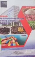 HIMPUNAN PERATURAN PERUNDANG-UNDANGAN DI BIDANG PERDAGANGAN TAHUN 2016 BUKU III
