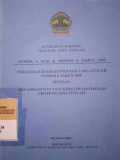 LEMBARAN DAERAH PROVINSI JAWA TENGAH NOMOR : 6 SERI : D NOMOR : 2 TAHUN 2008 PERATURAN DAERAH PROVINSI JAWA TENGAH NOMOR 6 TAHUN 2008 TENTANG ORGANISASI DAN TATA KERJA DINAS DAERAH PROVINSI JAWA TENGAH