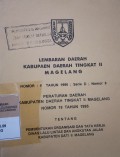 LEMBARAN DAERAH PROVINSI JAWA TENGAH NOMOR : 2 SERI : E NOMOR : 2 TAHUN 2008 PERATURAN DAERAH PROVINSI JAWA TENGAH NOMOR 2 TAHUN 2008 TENTANG PENGELOLAAN BARANG MILIK DAERAH