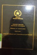 UNDANG-UNDANG REPUBLIK INDONESIA NOMOR 19 TAHUN 2013 TENTANG PERLINDUNGAN DAN PEMBERDAYAAN PETANI