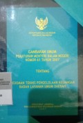 GAMBARAN UMUM PERATURAN MENTERI DALAM NEGERI NOMOR 61 TAHUN 2007 TENTANG PEDOMAN TEKNIS PENGELOLAAN KEUANGAN BADAN LAYANAN UMUM DAERAH