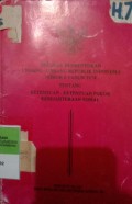 SEJARAH PEMBENTUKAN UNDANG-UNDANG RI NOMOR 6 TAHUN 1974 TENTANG KETENTUAN-KETENTUAN POKOK KESEJAHTERAAN SOSIAL