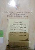 UNDANG-UNDANG RI NOMOR 39 TAHUN 1999 TENTANG HAK ASASI MANUSIA